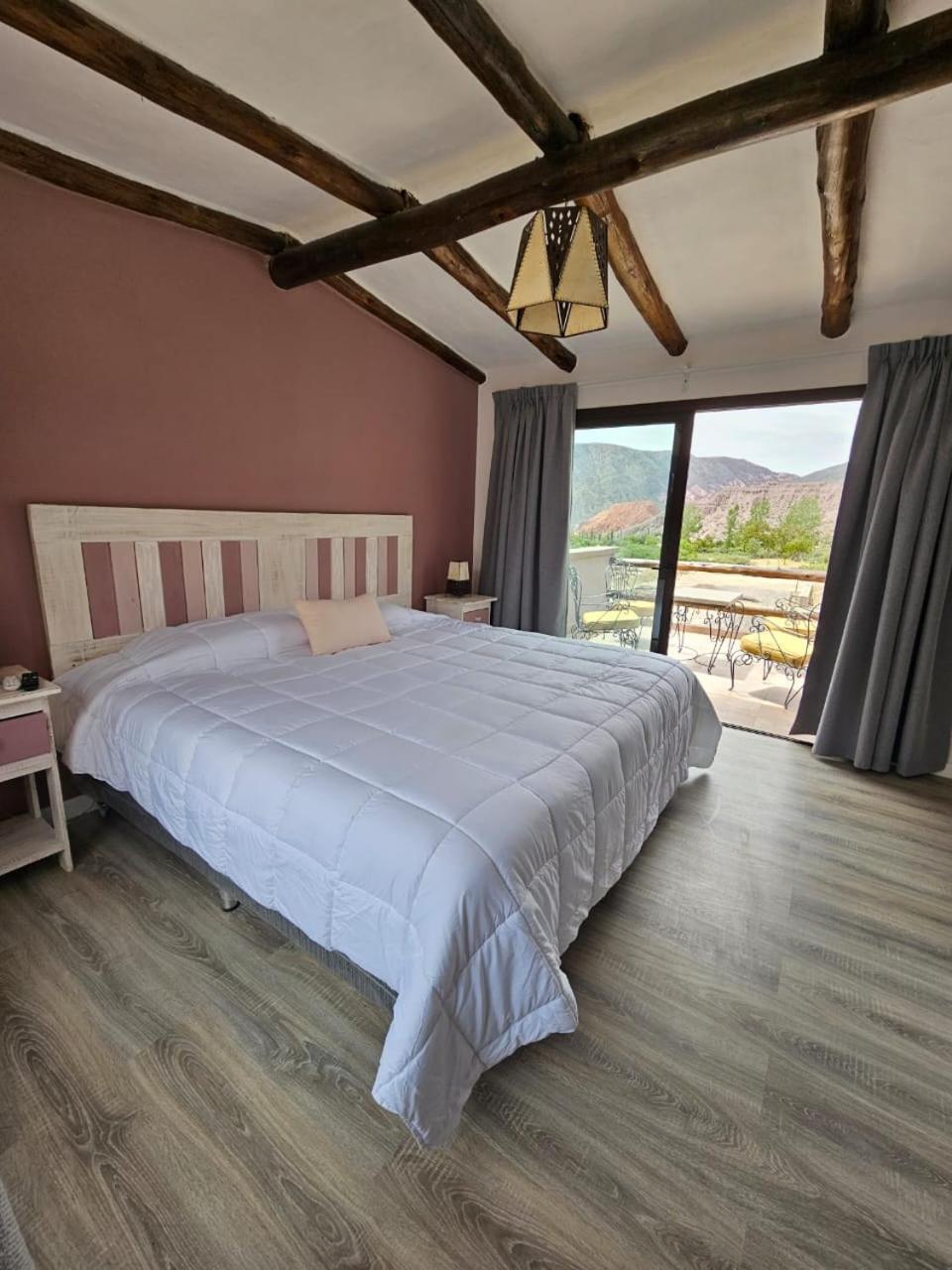 Moeller Masi Villa Purmamarca Bagian luar foto