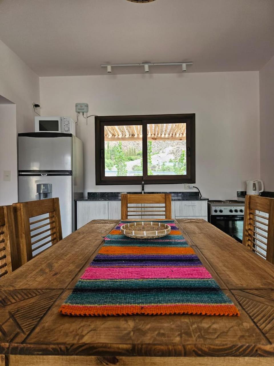 Moeller Masi Villa Purmamarca Bagian luar foto