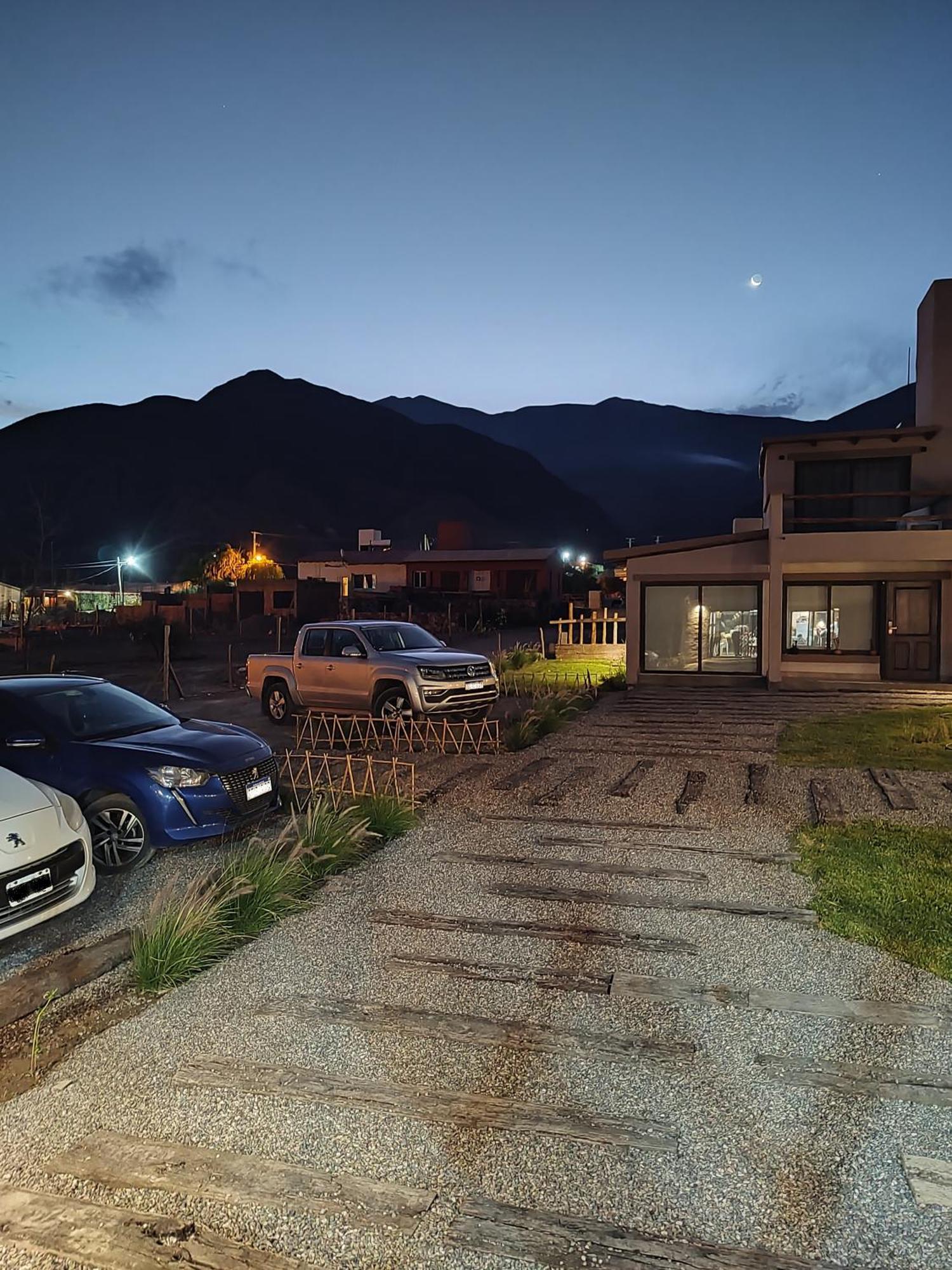 Moeller Masi Villa Purmamarca Bagian luar foto