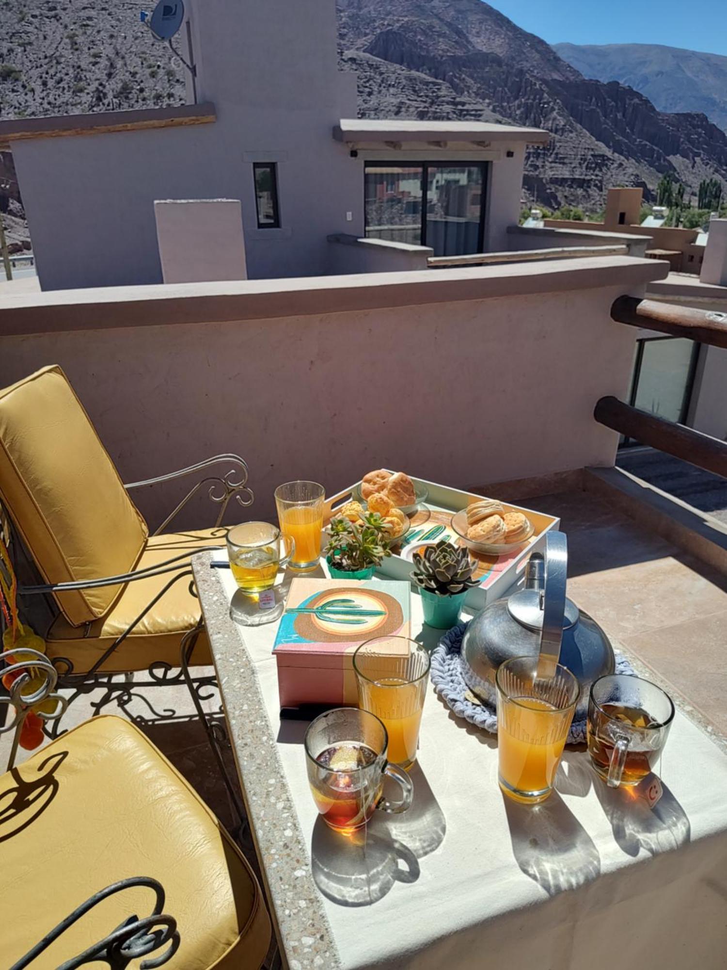 Moeller Masi Villa Purmamarca Bagian luar foto