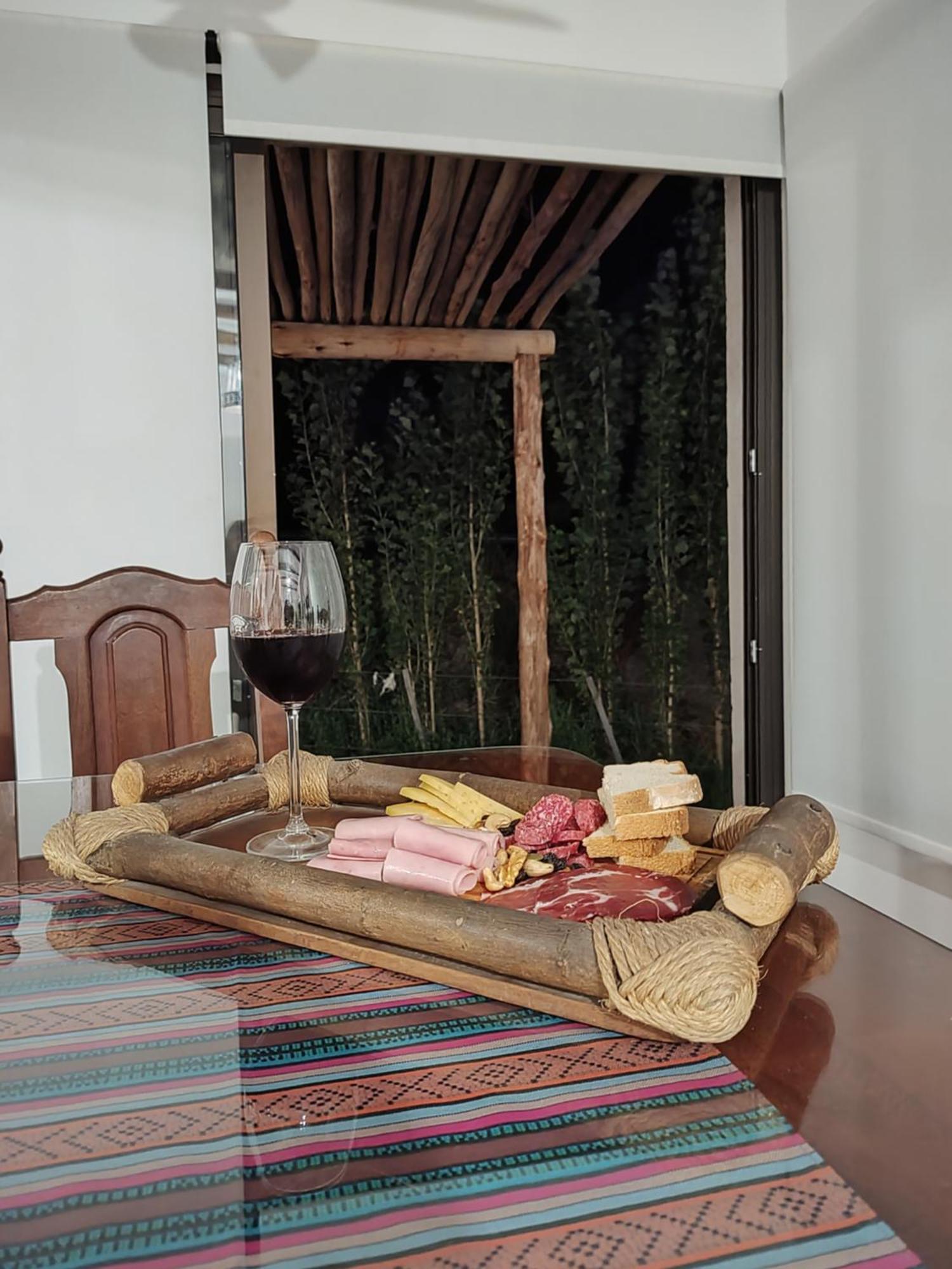 Moeller Masi Villa Purmamarca Bagian luar foto