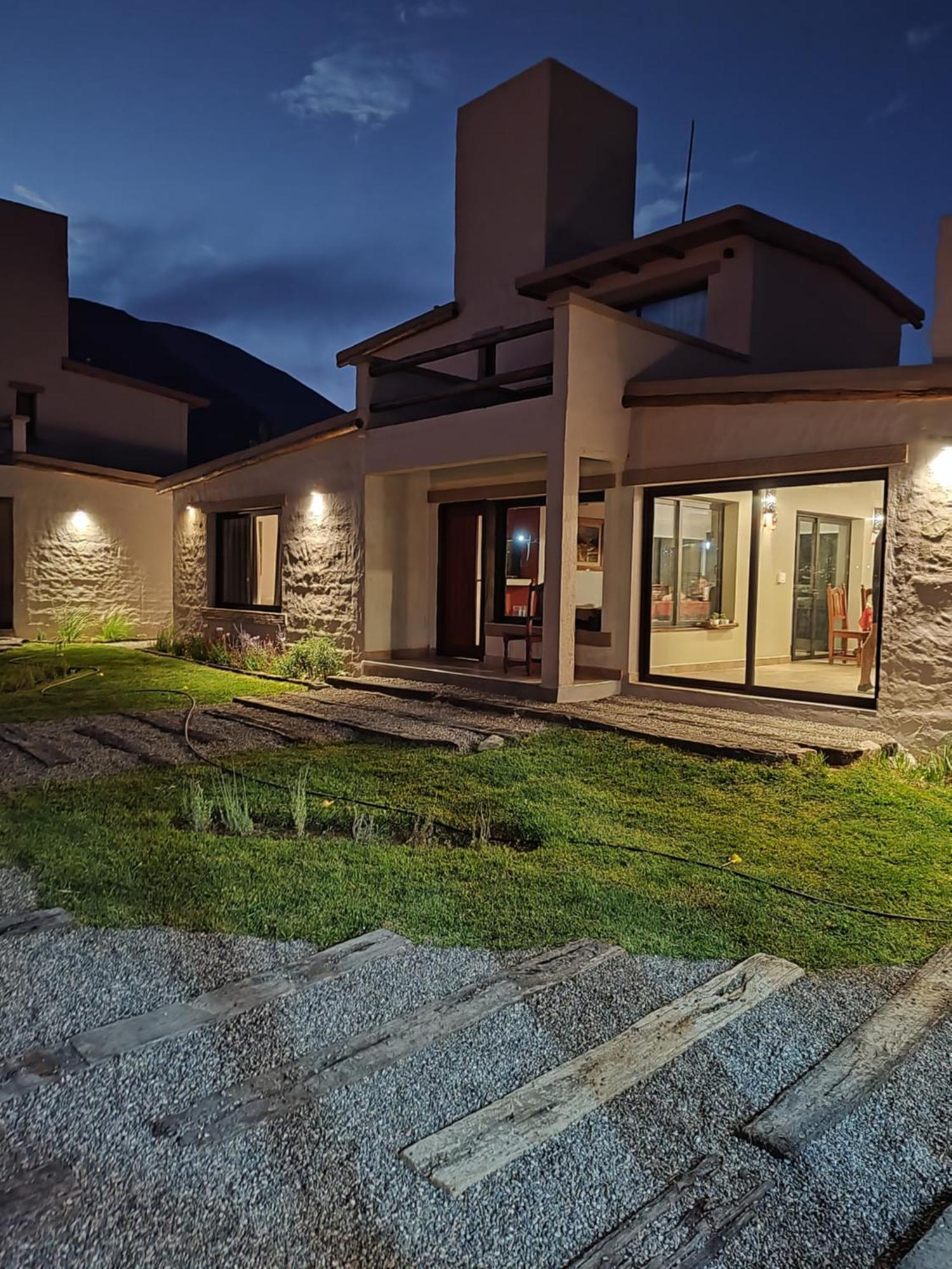 Moeller Masi Villa Purmamarca Bagian luar foto